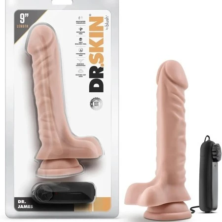 Remote Control Realistic Massager   | Rechargeable Personal Wellness Device (মেয়েদের জন্য ন্যাচারাল ফিল সেক্স টয়)
