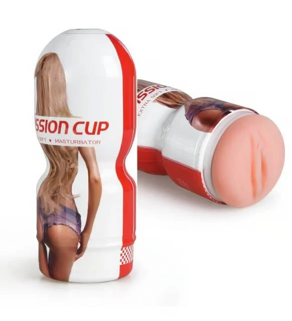 Mens Relax Support Cup