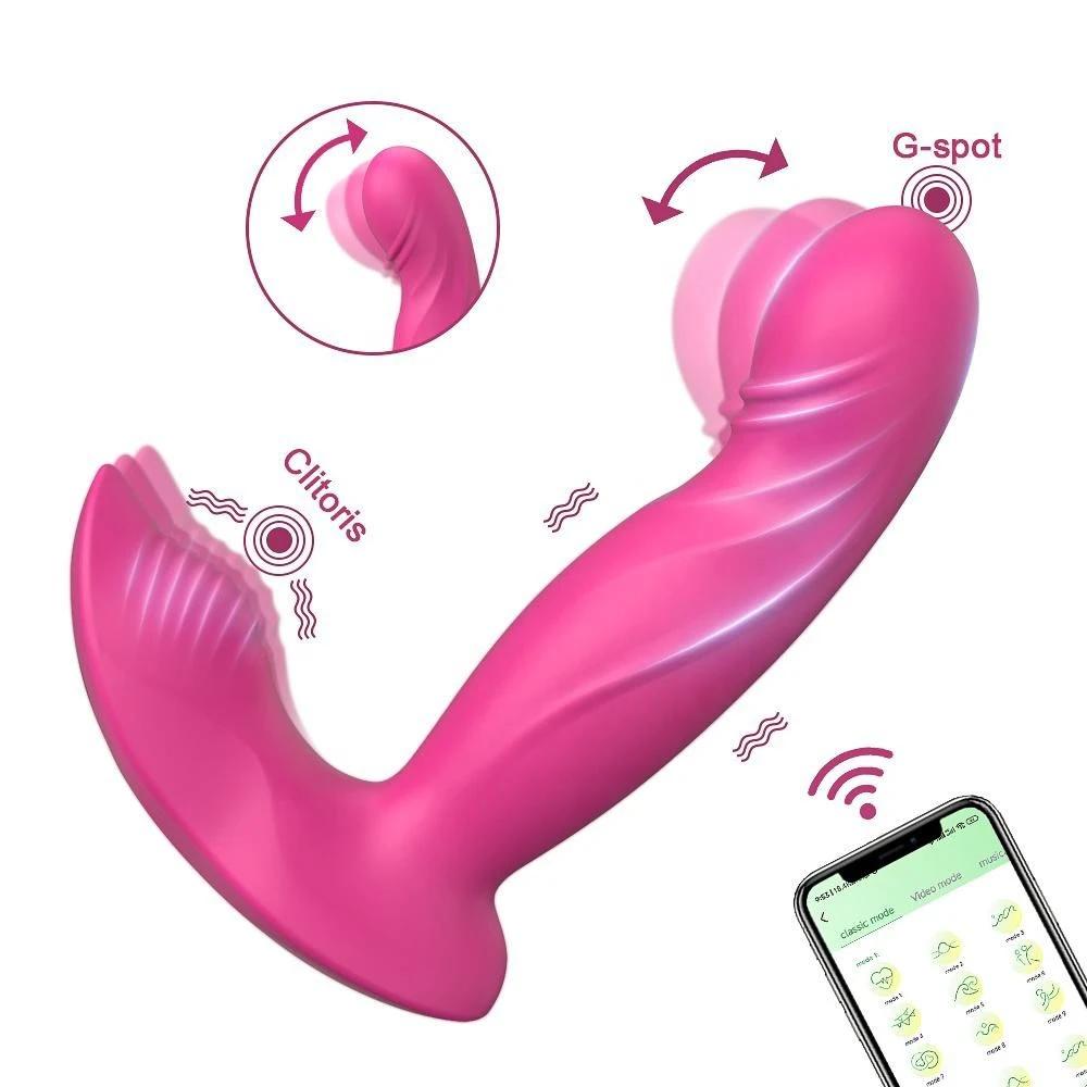 Smart App-Controlled Dual Motor Massager | Rechargeable Personal Wellness Device