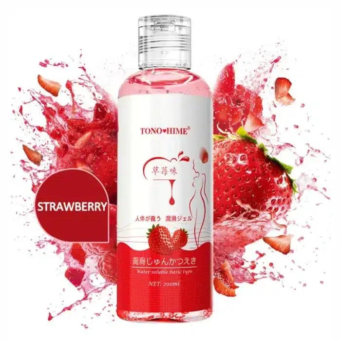 Silky Touch Lubricant Gel