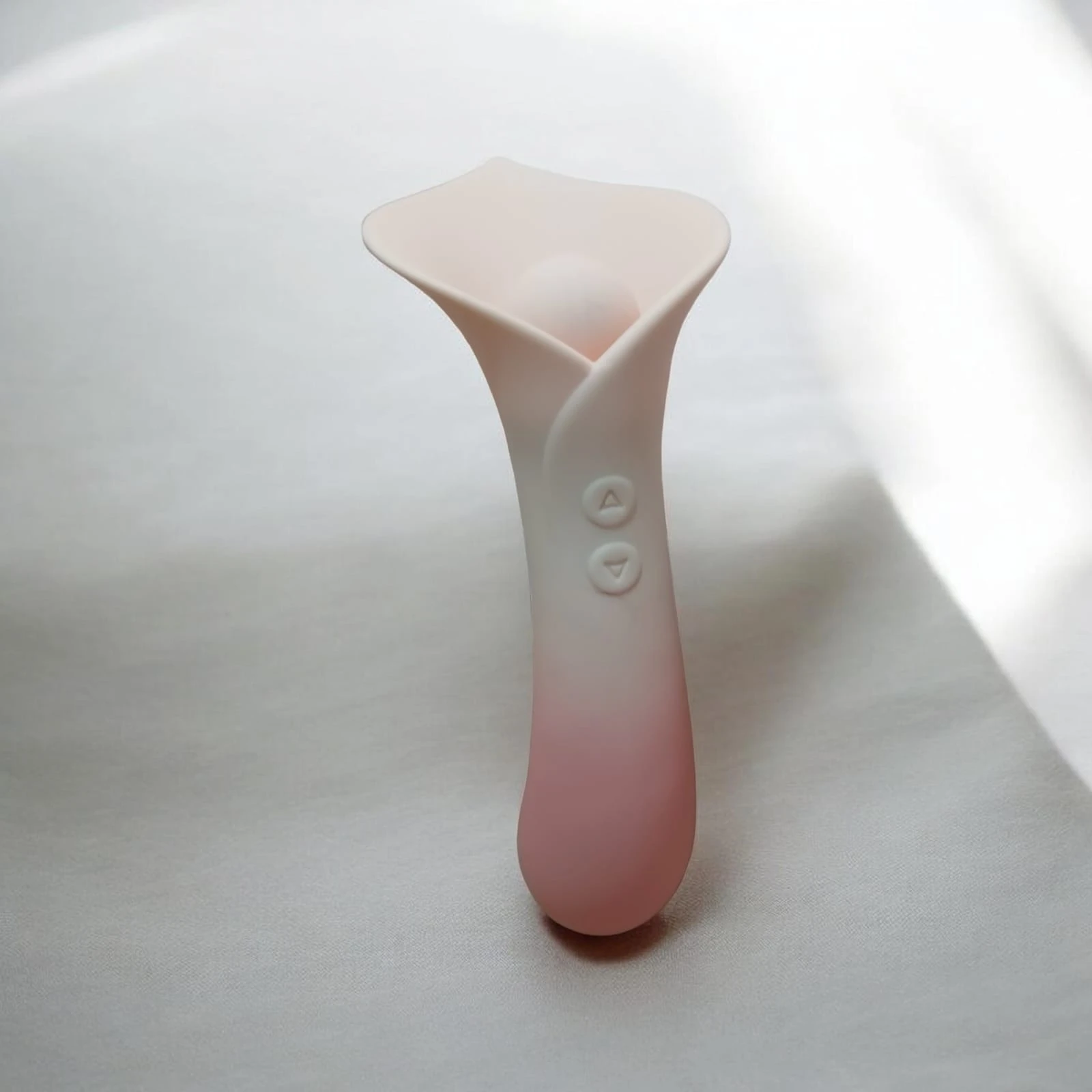 ₀̷₁̷ Calla lily dual head -Premium Silicone Rechargeable Massager